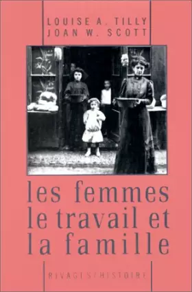 Couverture du produit · LES FEMMES, LE TRAVAIL ET LA FAMILLE