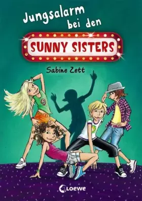 Couverture du produit · Jungsalarm bei den Sunny Sisters