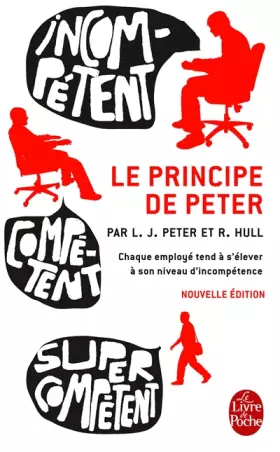 Couverture du produit · Le Principe de Peter (nouvelle édition)