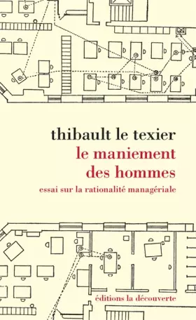 Couverture du produit · Le maniement des hommes