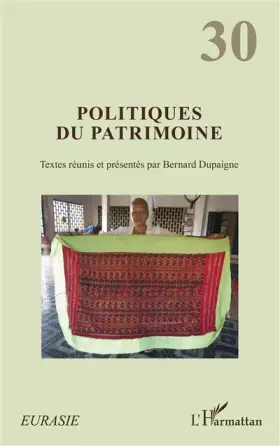 Couverture du produit · Politiques du patrimoine