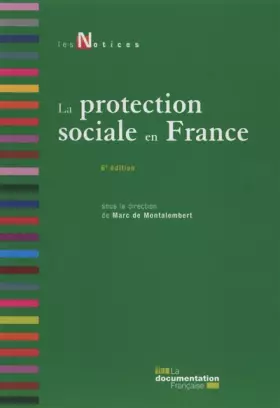 Couverture du produit · La protection sociale - 6e édition