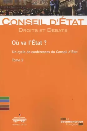 Couverture du produit · Où va l'état ?