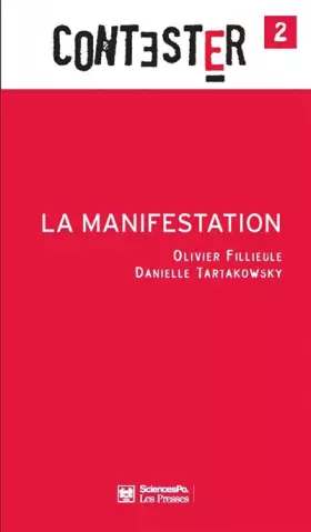 Couverture du produit · La manifestation