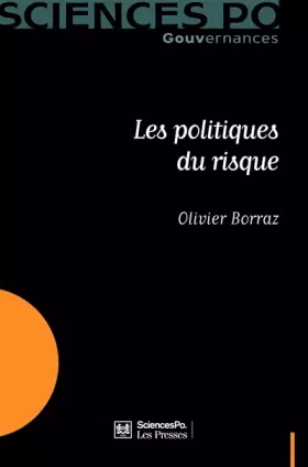 Couverture du produit · Les politiques du risque