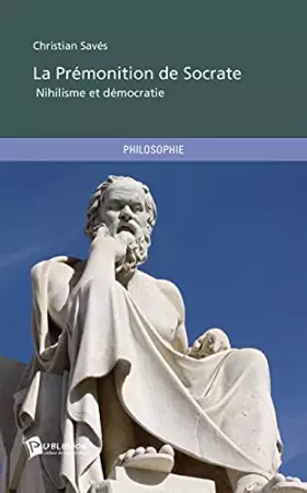 Couverture du produit · La Prémonition de Socrate