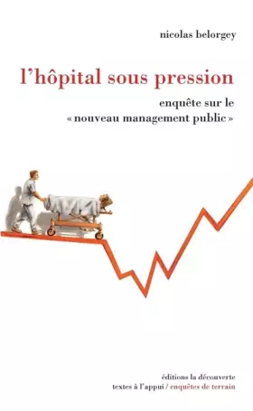 Couverture du produit · L'hôpital sous pression