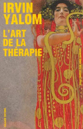 Couverture du produit · L'art de la thérapie