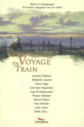 Couverture du produit · Voyage en train