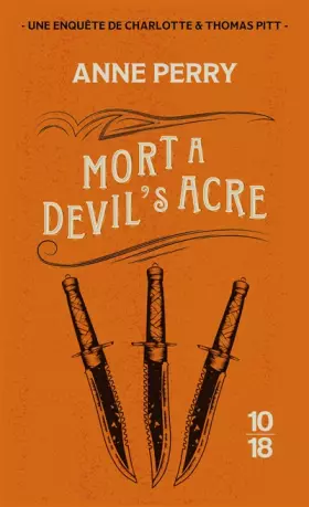 Couverture du produit · Mort a Devil's Acre