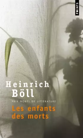 Couverture du produit · Les Enfants des morts