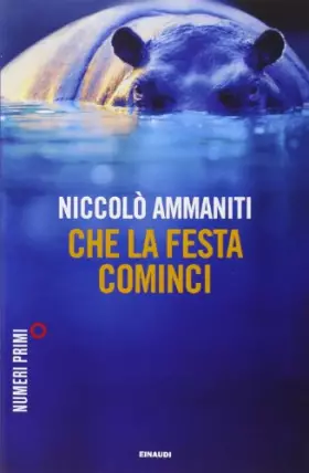 Couverture du produit · Che la festa cominci
