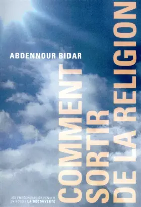 Couverture du produit · Comment sortir de la religion