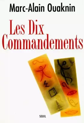 Couverture du produit · Les dix commandements
