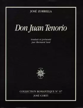 Couverture du produit · Don Juan Tenorio