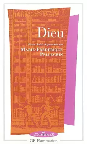 Couverture du produit · Dieu