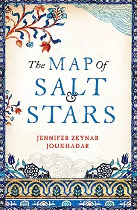 Couverture du produit · The Map of Salt and Stars