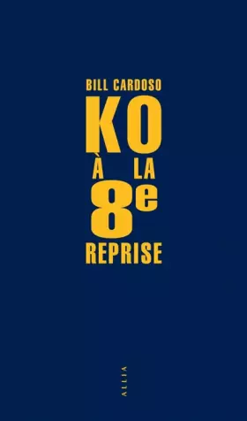 Couverture du produit · KO à la 8e reprise
