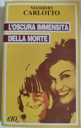 Couverture du produit · L'oscura immensità della morte