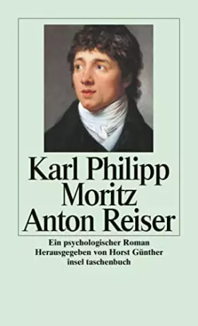 Couverture du produit · Anton Reiser.