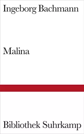 Couverture du produit · Malina