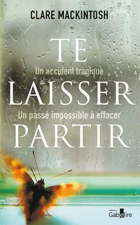 Couverture du produit · Te laisser partir