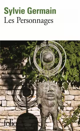 Couverture du produit · Les Personnages