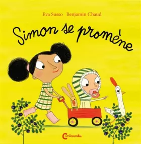 Couverture du produit · Simon se promène