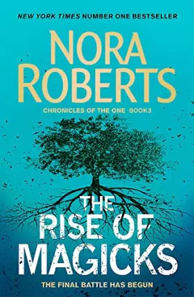 Couverture du produit · The Rise of Magicks (Chronicles of The One)
