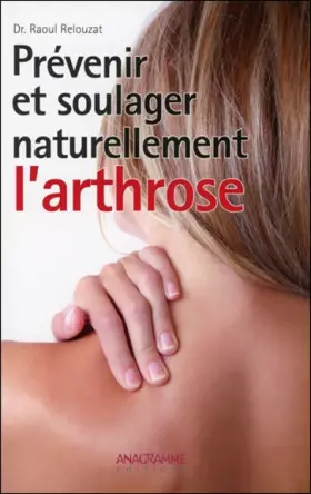 Couverture du produit · Prévenir et soulager naturellement l'arthrose