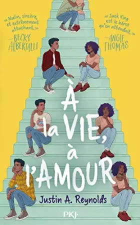 Couverture du produit · À la vie, à l'amour (1)