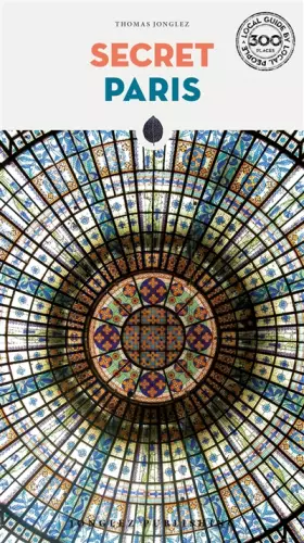 Couverture du produit · Secret Paris