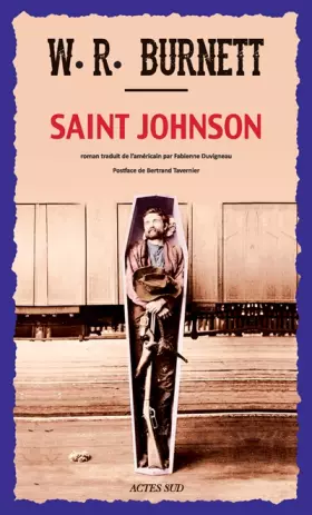 Couverture du produit · Saint Johnson
