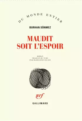 Couverture du produit · Maudit soit l'espoir