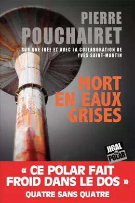 Couverture du produit · Mort en eaux grises