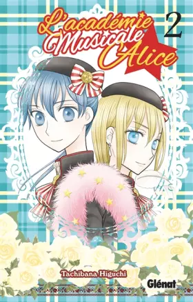 Couverture du produit · L'Académie musicale Alice - Tome 02