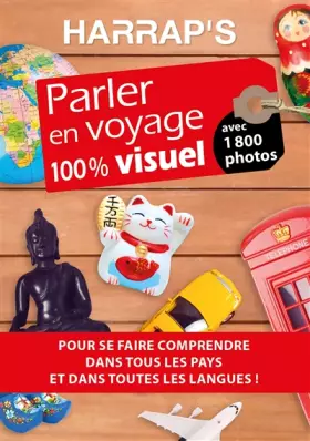 Couverture du produit · Parler en voyage 100% visuel