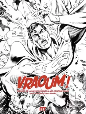 Couverture du produit · Vraoum !: Trésors de la bande dessinée et art contemporain