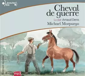 Couverture du produit · Cheval de guerre