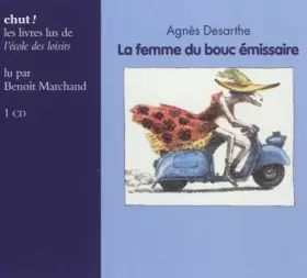 Couverture du produit · femme du bouc emissaire livre lu