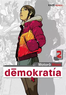 Couverture du produit · Demokratia T02