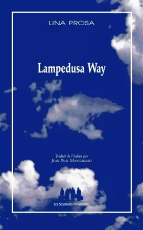 Couverture du produit · Lampedusa way