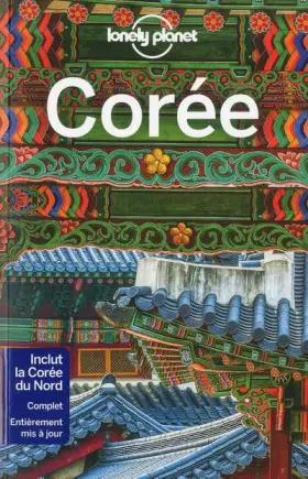 Couverture du produit · Corée - 5ed