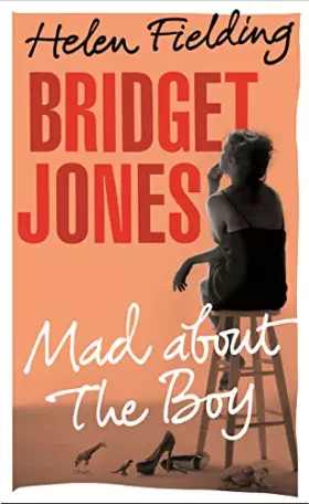 Couverture du produit · Bridget Jones: Mad About the Boy