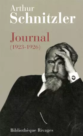 Couverture du produit · Journal: (1923-1926)