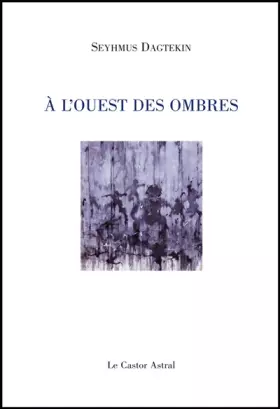 Couverture du produit · A l'ouest des ombres