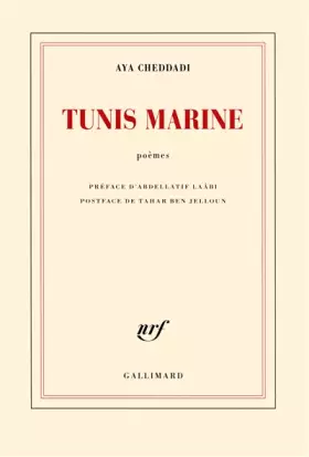 Couverture du produit · Tunis marine