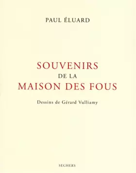 Couverture du produit · Souvenirs de la maison des fous