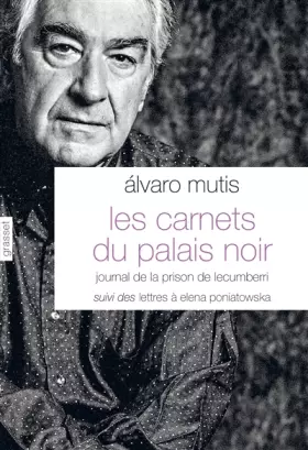 Couverture du produit · Les carnets du palais noir: Traduit de l'espagnol par François Maspero