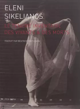 Couverture du produit · Le tendre inventaire des vivants et des morts